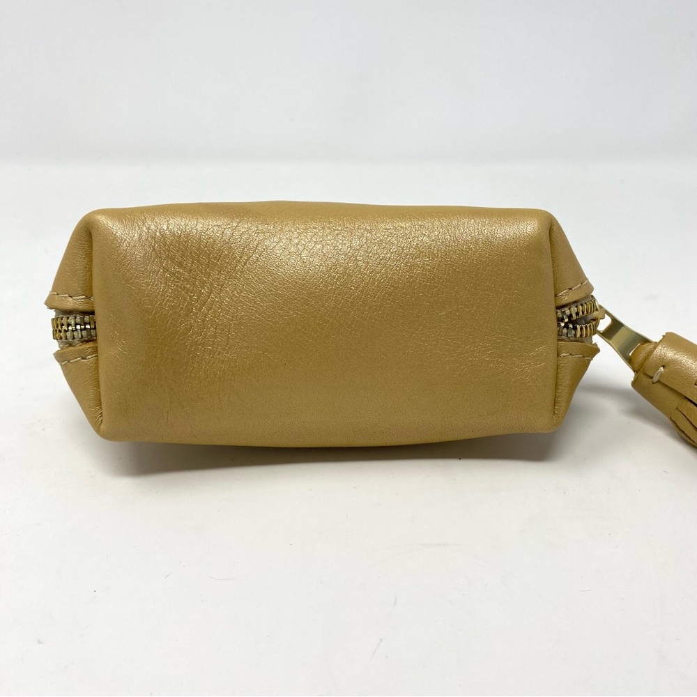 Portland Leather Goods Taco Tassel Pouch - Picture 4 of 9
